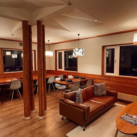 Raicho Lodge Madarao Iiyama Esterno foto