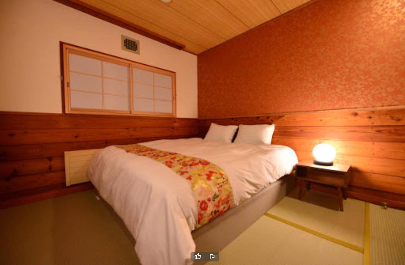 Raicho Lodge Madarao Iiyama Esterno foto
