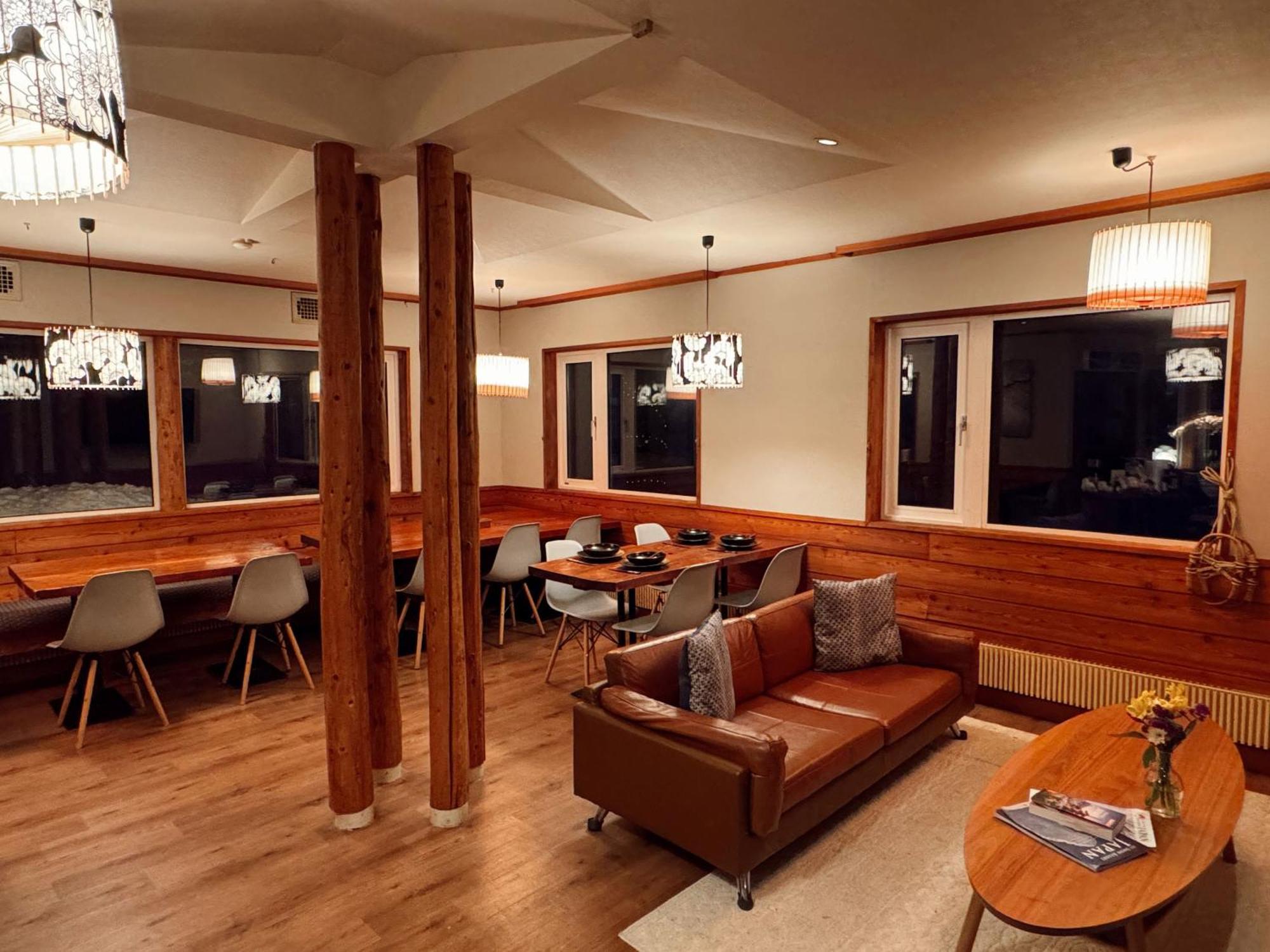 Raicho Lodge Madarao Iiyama Esterno foto
