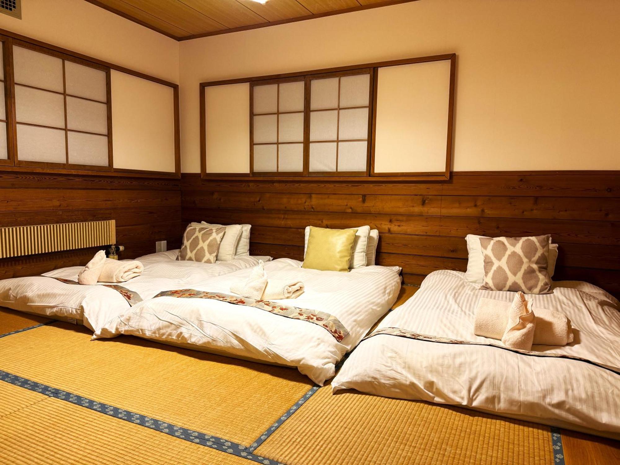 Raicho Lodge Madarao Iiyama Esterno foto