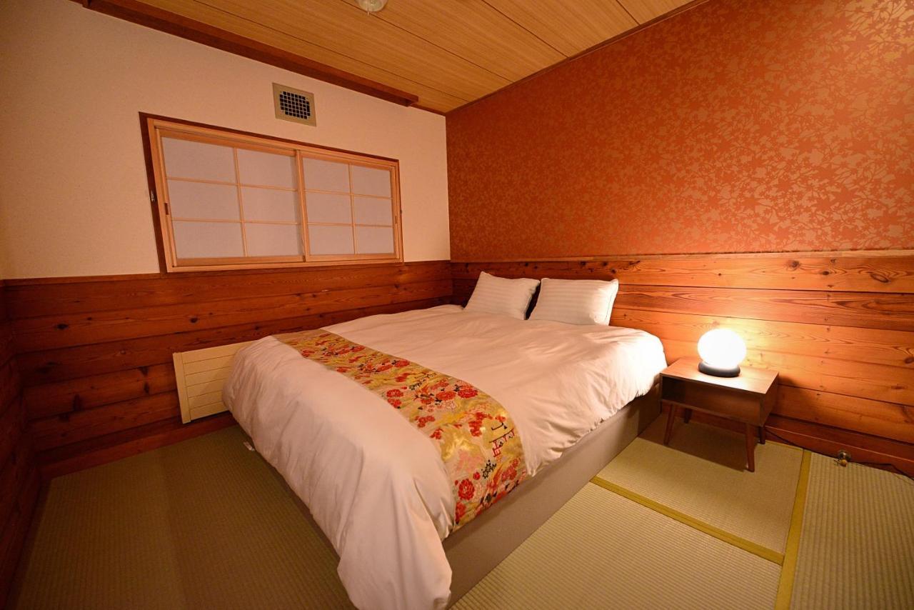 Raicho Lodge Madarao Iiyama Esterno foto