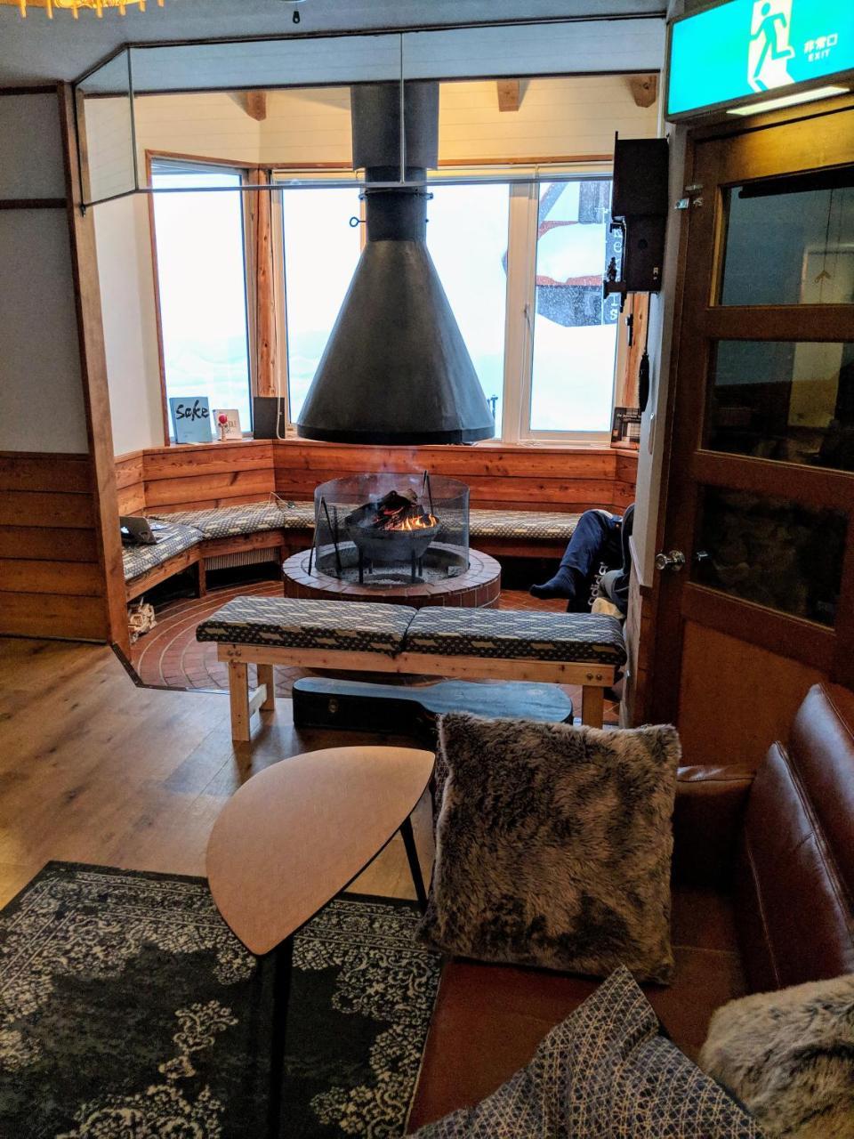 Raicho Lodge Madarao Iiyama Esterno foto