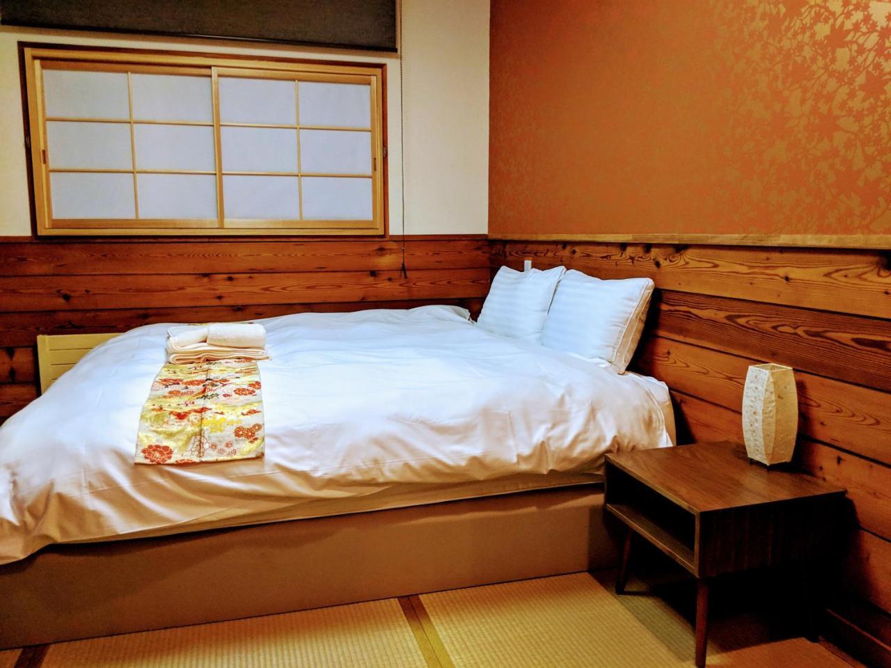 Raicho Lodge Madarao Iiyama Esterno foto