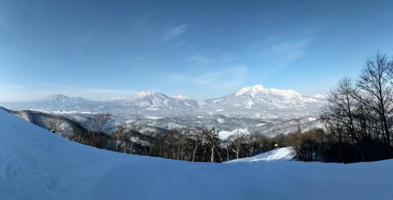 Raicho Lodge Madarao Iiyama Esterno foto